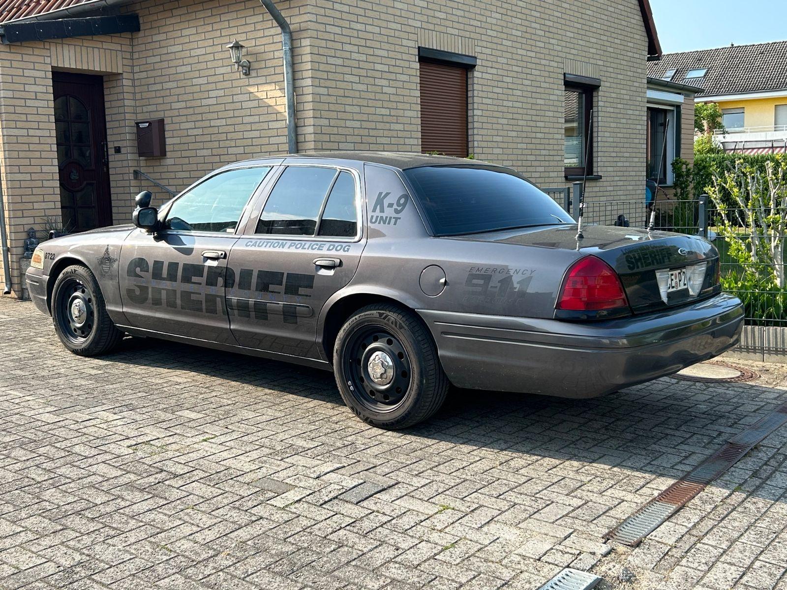 Abbildung des Autos Ford Crown