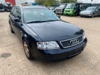 Schlachtfest Audi A6 C5 Avant LZ5L Mingblau 2,8 ALG EFC Quattro Nordrhein-Westfalen - Kerpen Vorschau