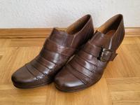 5th Avenue Schuhe Lederschuhe Pumps Gr 9 / 42 Neu!!! Nordrhein-Westfalen - Kerpen Vorschau