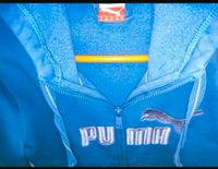Puma Sweatshirt Jacke Damen Gr: S / 36 hell lila-blau, Hoodie Bayern - Bayreuth Vorschau