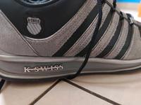 K Swiss Rinzler schwarz grau Duisburg - Rumeln-Kaldenhausen Vorschau