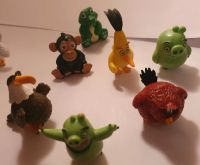 12× Angry Birds Figuren und 12× Hundefiguren für jedes 0,50cen. Sachsen-Anhalt - Genthin Vorschau