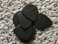 Dunlop Nylon Jazz I II Black Stiffo Plektrum Plektren NEU Thüringen - Gera Vorschau