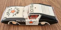 COUPÉ POLICE CAR Highway Patrol Momentum Drive M 1:30 Vintage Thüringen - Weida Vorschau