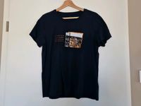 Damen Shirt T-Shirt blau Tom Tailor L dunkelblau wie neu Berlin - Biesdorf Vorschau