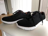 H&M Sneaker Turnschuhe Gr. 37 schwarz Niedersachsen - Dörpen Vorschau