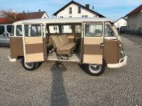 VW T1 BUS TOP  Bestuhlung oder Bett..! Bayern - Eresing Vorschau