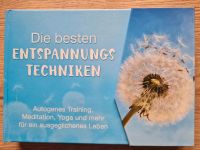 Die besten Entspannungstechniken(Yoga) Kreis Ostholstein - Lensahn Vorschau