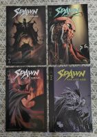 Spawn - The Undead (Image Comic #3, 4, 5 & 6) + Poster Stuttgart - Vaihingen Vorschau