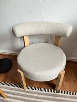 H&M Sessel Loungestuhl beige Eiche Schleswig-Holstein - Flensburg Vorschau
