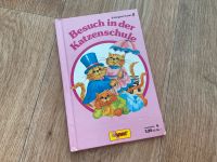 Kinderbuch Besuch in der Katzenschule Lesebuch Bilderbuch Buch Rostock - Südstadt Vorschau