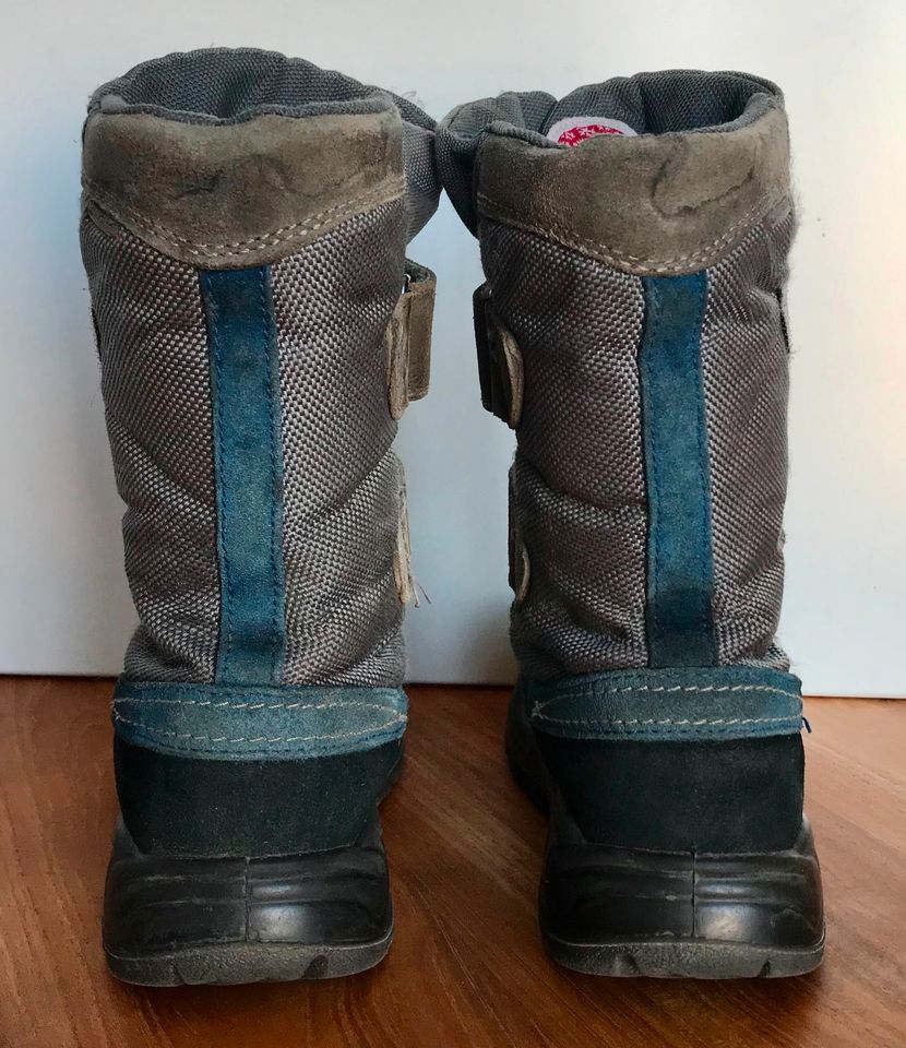 ❄️ Naturino Boots, Winterstiefel, Stiefel, Schuhe, Klett, Gr. 29 in Hamburg