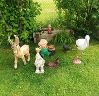 8 Garten Figuren Bayern - Falkenberg Vorschau