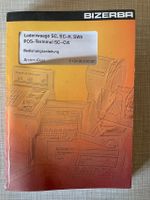 Bedienungsanleitung für Bizerba SC Waagen Baden-Württemberg - Singen Vorschau
