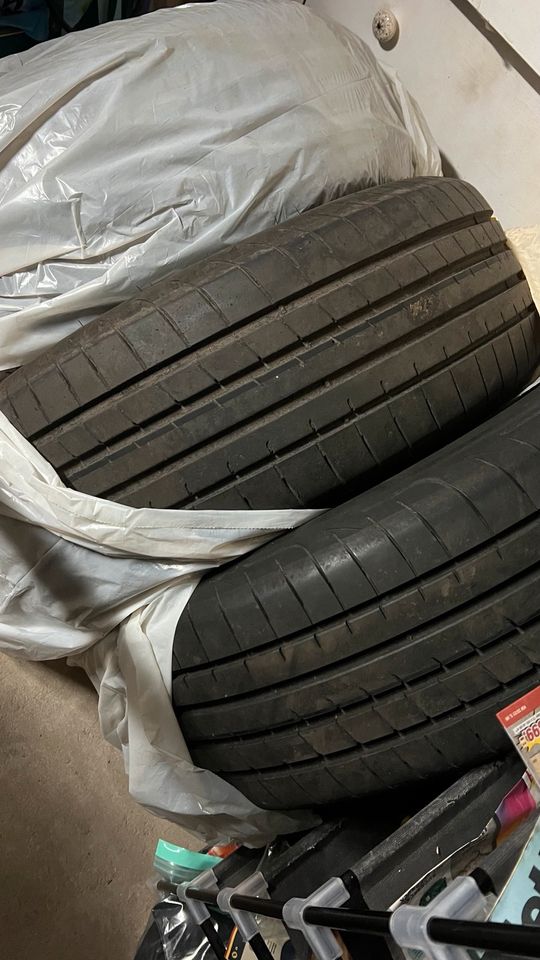 Goodyear Eagle Sommerreifen SUV 235/60 R18 107 V XL (J) LR Jaguar in Berlin