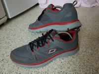 Skechers Sneaker Gr 46 Herrenschuhe Sportschuhe Laufschuhe grau Nordrhein-Westfalen - Alfter Vorschau