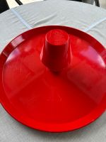 Snacklight Tablett Farbe Rot Tisch Bayern - Mainburg Vorschau
