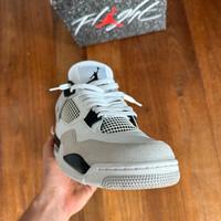 Jordan 4 Military Black Pankow - Prenzlauer Berg Vorschau