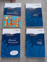 Div. Deutschbücher Nathan der Weise, Kabale und Liebe, Kafka Nordrhein-Westfalen - Overath Vorschau