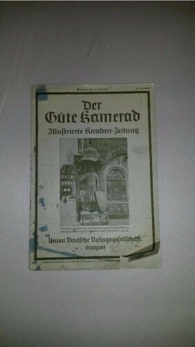 Zeitschriften von 1930 und 1925 in Altenburg