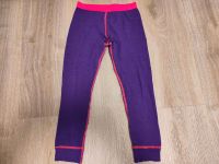 100% WOLLE! Leggings Wollleggings Gr. 110/116 808 lila Skandi DK Schleswig-Holstein - Erfde Vorschau