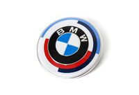 BMW Emblem 50 Jahre Motorsport passend für Motorhaube Frontklappe NEU 82mm Hessen - Fulda Vorschau