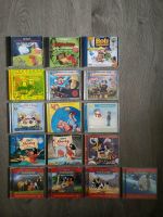 17 verschiedene Kinder CDs Hörspiele je 3€ Niedersachsen - Weyhe Vorschau