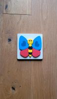 Hölzernes 3D-Puzzle Schmetterling Motiv ab 1 Jahr Bremen - Horn Vorschau