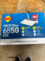 Fritz Box 6850 LTE und 2 Externe Antennen Leipzig - Sellerhausen-Stünz Vorschau