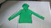 Adidas Damen Sportjacke Laufjacke climacool Gr. 42-44 grün Hessen - Darmstadt Vorschau
