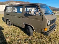 VW T3 Bus Bulli Oldtimer BW Baden-Württemberg - Meßstetten Vorschau