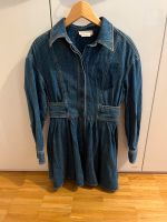 Original Alexander Mcqueen jeanskleid 36 Nordrhein-Westfalen - Leverkusen Vorschau