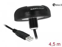 Navilock NL-8004U USB Multi GNSS GPS Empfänger u-blox 8 USB-Maus Münster (Westfalen) - Centrum Vorschau