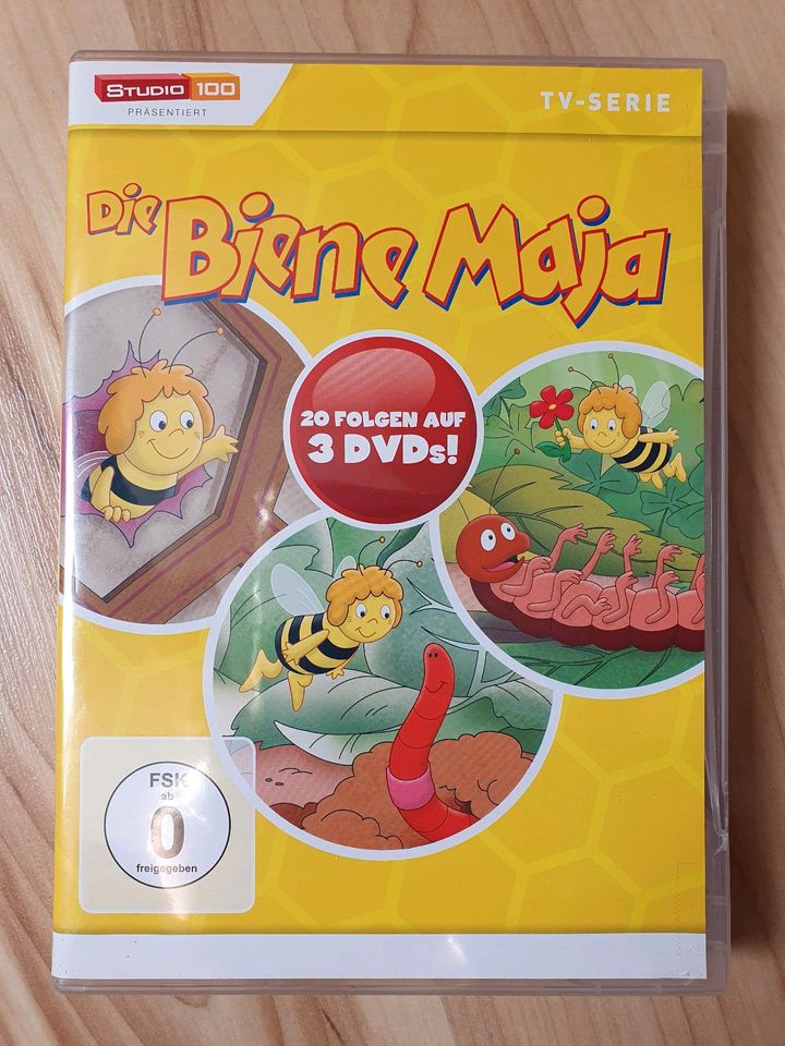 Biene Maja classic DVD in Löchgau