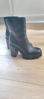 Stiefeletten Damen schwarz Größe 36 Hamburg - Harburg Vorschau