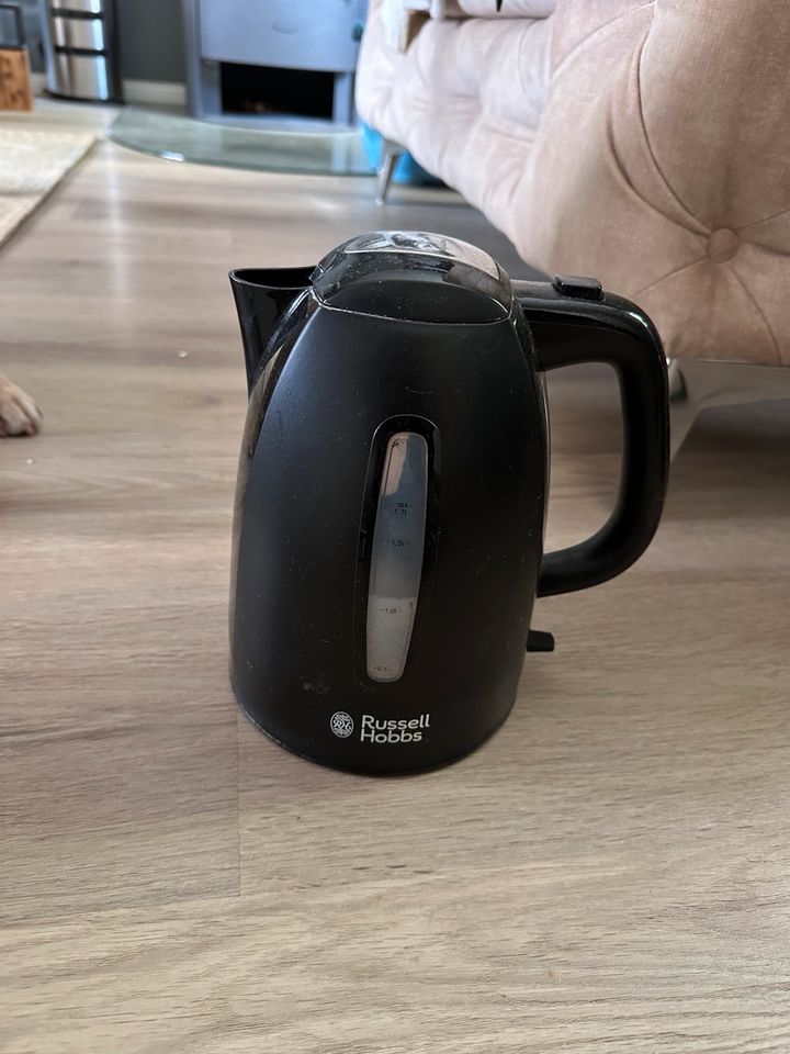 Wasserkocher von Russell Hobbs in Hannover