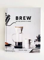 Skandi Deko Coffee Table Book BREW Better coffee at Home TOP! Schleswig-Holstein - Handewitt Vorschau