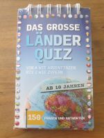 Das große Länder Quiz NEU OVP Sachsen - Schkeuditz Vorschau