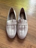 Loafer von Tamaris in hellgrau Brandenburg - Cottbus Vorschau