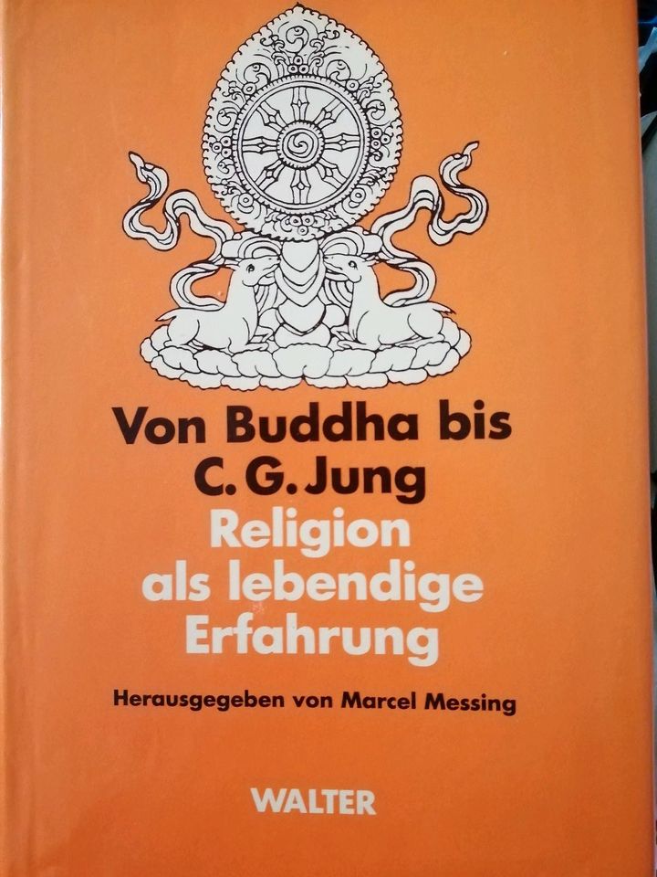 Von Buddha bis C. G. Jung. Religion als lebendige Erfahrung in Osthofen