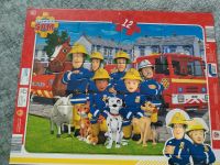 Feuerwehrmann Sam Puzzle Nordrhein-Westfalen - Voerde (Niederrhein) Vorschau