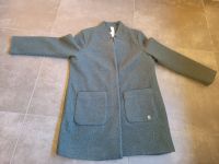 Street One Mantel Jacke wie Filz grün Gr. 42 100 % Polyester NEU Niedersachsen - Sassenburg Vorschau