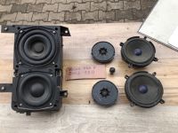 Volvo V40 V 2003 Lautsprecher Bass Subwoofer Sound Anlage Bayern - Schöllnach Vorschau