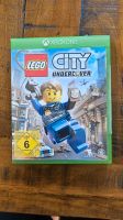 XBOX Microsoft Spiel Lego City undercover Kreis Pinneberg - Wedel Vorschau