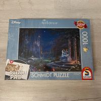 Schmidt 1000 Teile + Puzzle Pad NEU Disney Cinderella Schloss Thüringen - Sonneberg Vorschau