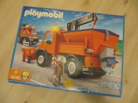 Playmobil 4046 Straßenmeisterei/Winterdienst neu Hessen - Fulda Vorschau