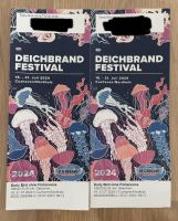 2 Deichbrand Tickets Niedersachsen - Soltau Vorschau