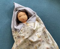 NEU Baby-Umschlagdecke handmade Waldtiere 3-Punkt-Gurt Baden-Württemberg - Freiburg im Breisgau Vorschau