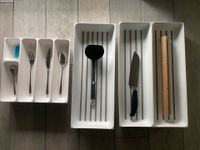 3 x Besteckkasten für Ikea Metod Küche Sachsen - Tharandt Vorschau