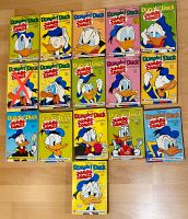 15 LTB, Lustige Taschenbücher, Donald Duck Jumbo-Comics Hessen - Brechen Vorschau